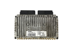 Controller S118047801F 9648583780 8200159885 PSA Siemens 22556