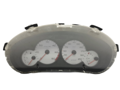 Speedometer/Instrument Cluster Peugeot 206 9651740280 000500805 43658