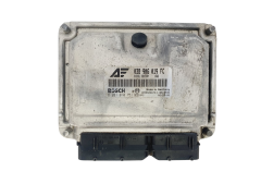 Controller 038906019FC 0281010751 VW Seat Bosch 45105