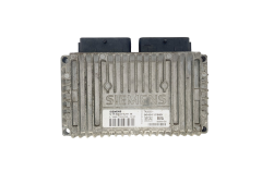 Controller S118047529B 9649117680 8200031512 PSA Siemens 44837