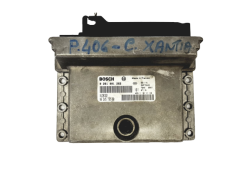 Controller 0281001262 9624519580 XUDBC02 28RTD845 PSA Bosch 17077