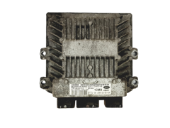 Controller 6S61-12A650-AB 5WS40241B-T Ford Siemens 18318