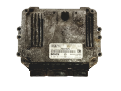 Controller 0281011612 6S61-12A650-VA Ford Bosch 20504