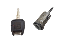Ignition Switch Opel Astra Corsa 09146299 1158