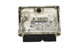 Controller 038906012FN 0281010686 VW Seat Bosch 23821