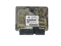 Controller 6K0906034E IAW4LV.KA VW Magneti Marelli