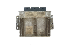 Controller 9643134680 9637706180-05 21646087-4 PSA Sagem 39415
