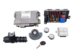 Starter Kit Fiat 600 Seicento 46555916 46533994 1.1 Magneti Marelli