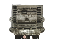 Controller 9647202380 9643455080 5WS40021F-T PSA Siemens 26991
