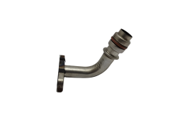 Charge Air Hose 151988618R 2.0 DCI Renault Trafic 3 NV300 Vivaro B 2 18 000km