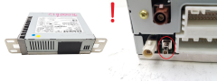 Navigation Radio Renault 281153182R LANR16 0km 1028