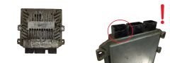 Controller 9652888580 9648624280 5WS40068C-T PSA Siemens 14052