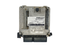Controller 03L906022BQ 0281014707 Audi Bosch 43659
