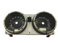 Speedometer/Instrument Cluster VW Lupo 6X0920801 0263615101 40527