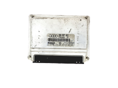 Controller 0281001938 3B0907401 Audi VW Bosch