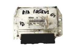 Controller 0281011024 39121-27312 A6RSTI02 KIA Bosch 16268