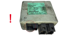 Controller Renault 8200149673 6900000324 KOYO 54726