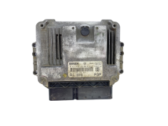 Controller 55198054 AL 0281012122 Opel Bosch 62521