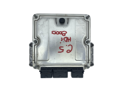 Controller 9645534980 0281010886 28MF0000 PSA Bosch 54380