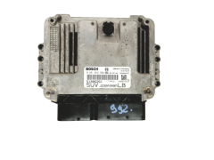 Controller 0281012992 51806261  Fiat Bosch 18351