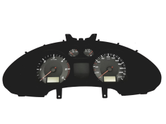 Speedometer/Instrument Cluster Seat Ibiza W06L0920801A 110080104010A 30436