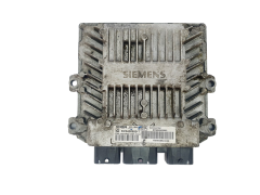 Controller 9648624280 5WS40068B-T SID804 PSA Siemens 38299