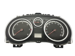 Speedometer/Instrument Cluster Opel Corsa D P0013264273 28120245-3 40035