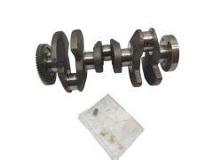 Crankshaft New Original Citroen Peugeot 1608518780 