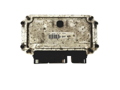 Controller PSA 0261206246 9637838780id05 26FM0811 Bosch 22202