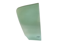 Door Window Right Rear Renault Clio 3 Hatchback AS2 8200427644 Duracam