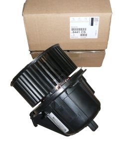 Heater Fan Blower Motor New Original 6441.CS 6441CS Citroen C3 II C4 Cactus DS3