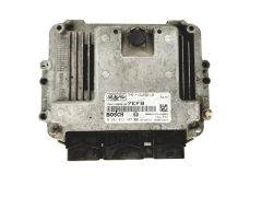 Controller 7M51-12A650-UB 0281012487 Ford Bosch 