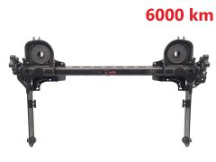 Axle Beam Rear Renault Trafic 3 Vivaro 2 555016630R 6000km