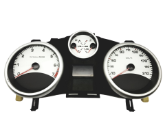 Speedometer/Instrument Cluster Peugeot 207 9666132380 A2C53337652 32429