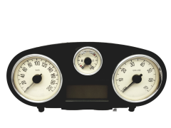 Speedometer/Instrument Cluster Lancia Ypsilon 51709391 110080211006 42147