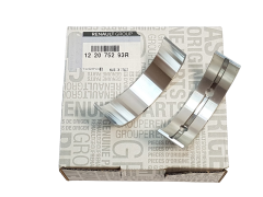 Crankshaft Bearings Original Master 3 Movano B NV400 2.3 dCi 122075293R