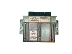 Controller 9647355180 9642222380 21647358-2 PSA Sagem 