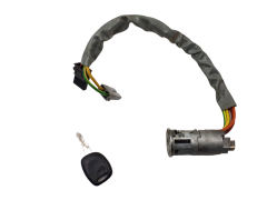 Ignition Switch Renault Kangoo 354895 7701470736 Valeo 1112