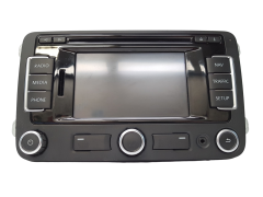 Car Radio Navi SD Volkswagen 3C0035270B 7612032082 RNS310 Bosch