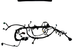 Engine Wiring System 1490273080 2,0 16v RFN Citroen Evasion  6557X6