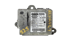 Controller Moduł 603383700 8200307804 Renault Autoliv