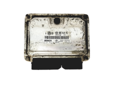 Controller 038906019FG 0281010702 VW Bosch 28396