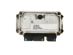 Controller 0261206943 9638765680id05 26FM0886 PSA Bosch 37596