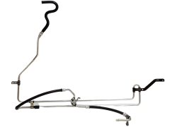 Power Steering Cable New Original Renault Master 3 497207486R