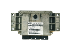 Controller PSA 9654722680 IAW6LP2.03 Magneti Marelli 32797