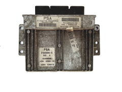 Controller 9645211580 9644625680 21646584-5 PSA Sagem 20072