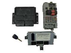 Starter Kit Fiat Doblo 55181595 46552681 46812231 1,9D