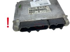 Controller 038906018BP 0281001848 Audi Bosch 60600