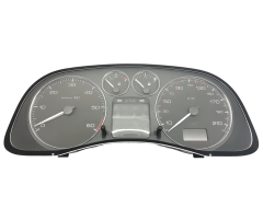 Speedometer/Instrument Cluster Peugeot 307 9654485280 A01 43781