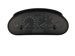 Speedometer/Instrument Cluster BMW 3 E46 6211 6910277 0263606307 1943